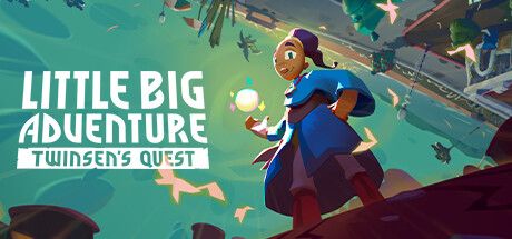 Little Big Adventure: Twinsen's Quest box art for Nintendo Switch